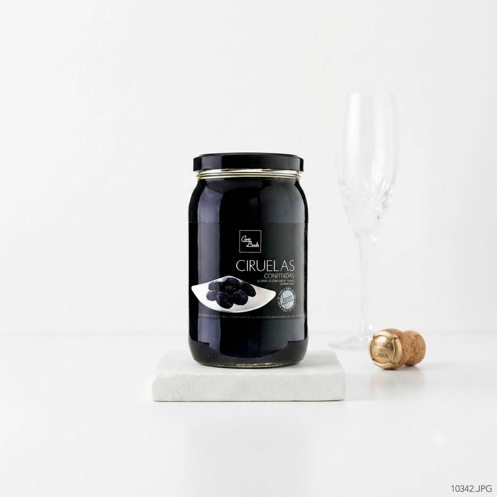 Can Bech Pruna Marc de Cava