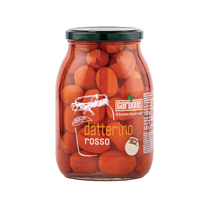 Carbone Datterino Vermell Natural