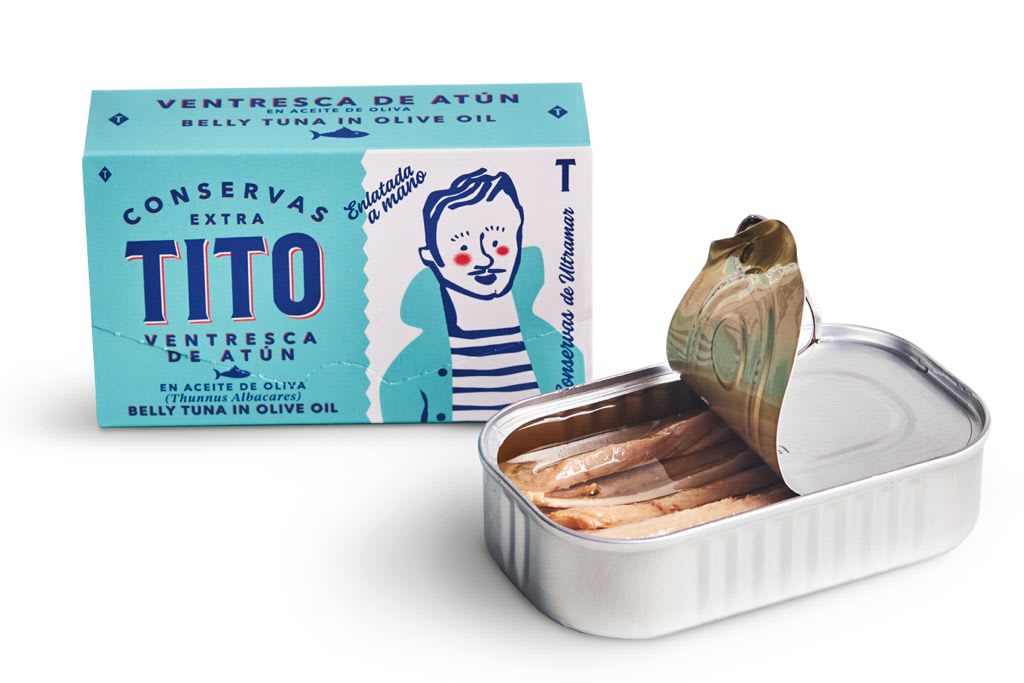 Ventresca de Atún