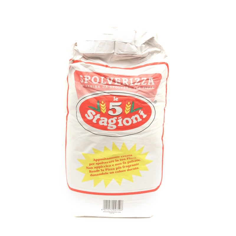 Spolverina Semola 5 Stagione