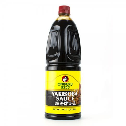 Salsa Yakisoba