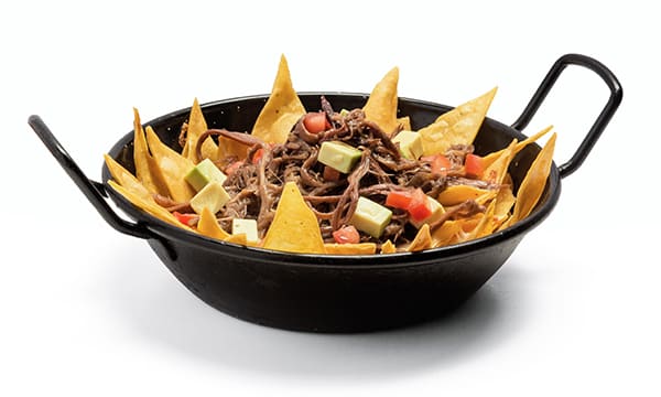 Gbech Pulled Beef 100%