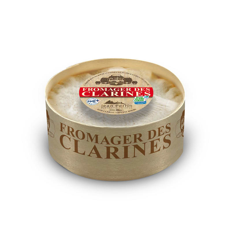 Le Fromager des Clarines