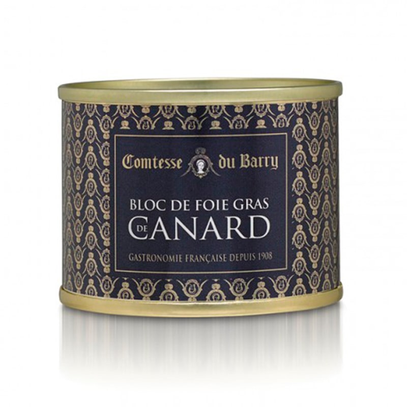 Entier de Foie d'Ànec 110 g