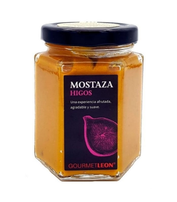 Mostaza amb Figues
