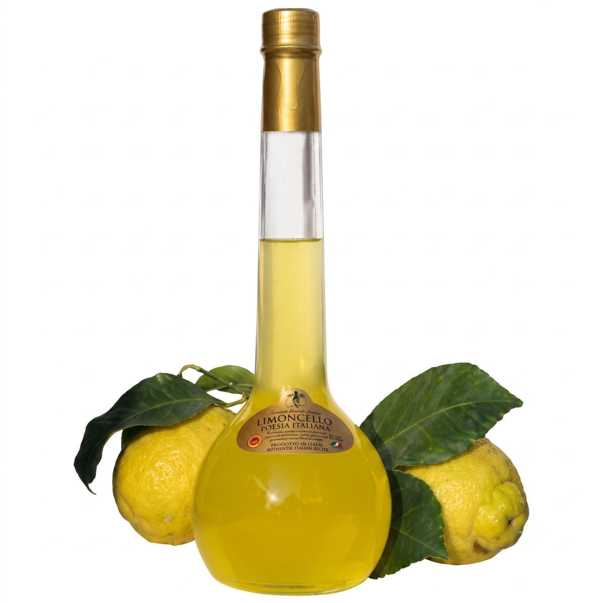 Limoncello d'Autore Poesia 500 ML