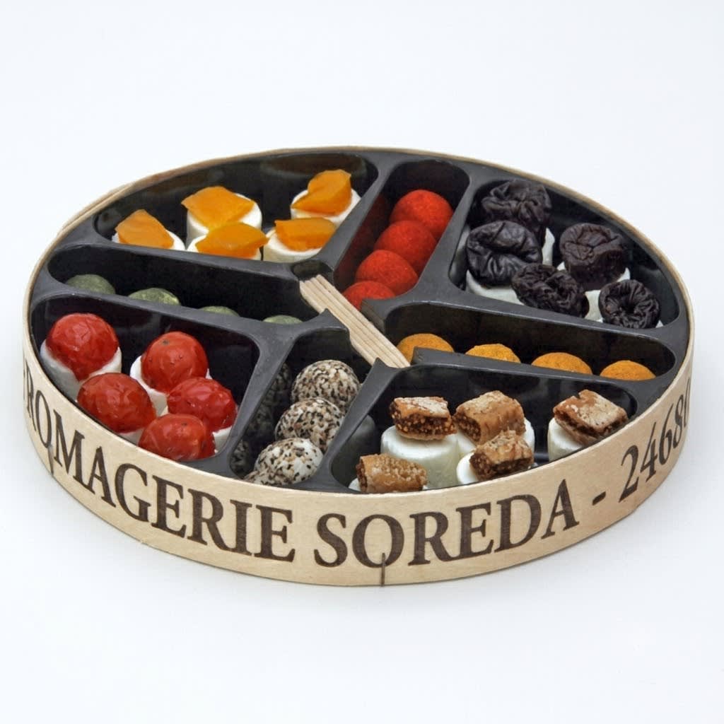 Tabla Aperitivo de Formatges 320 g