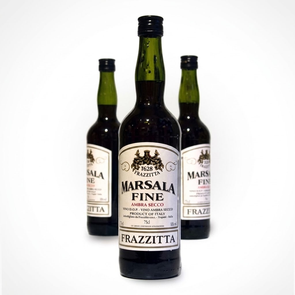 Marsala Fine