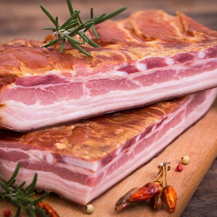 Mitjans Bacon Fumat