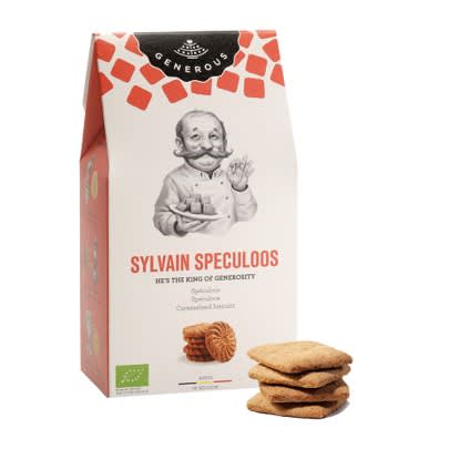 Generous Sylvain Speculoos 100 g