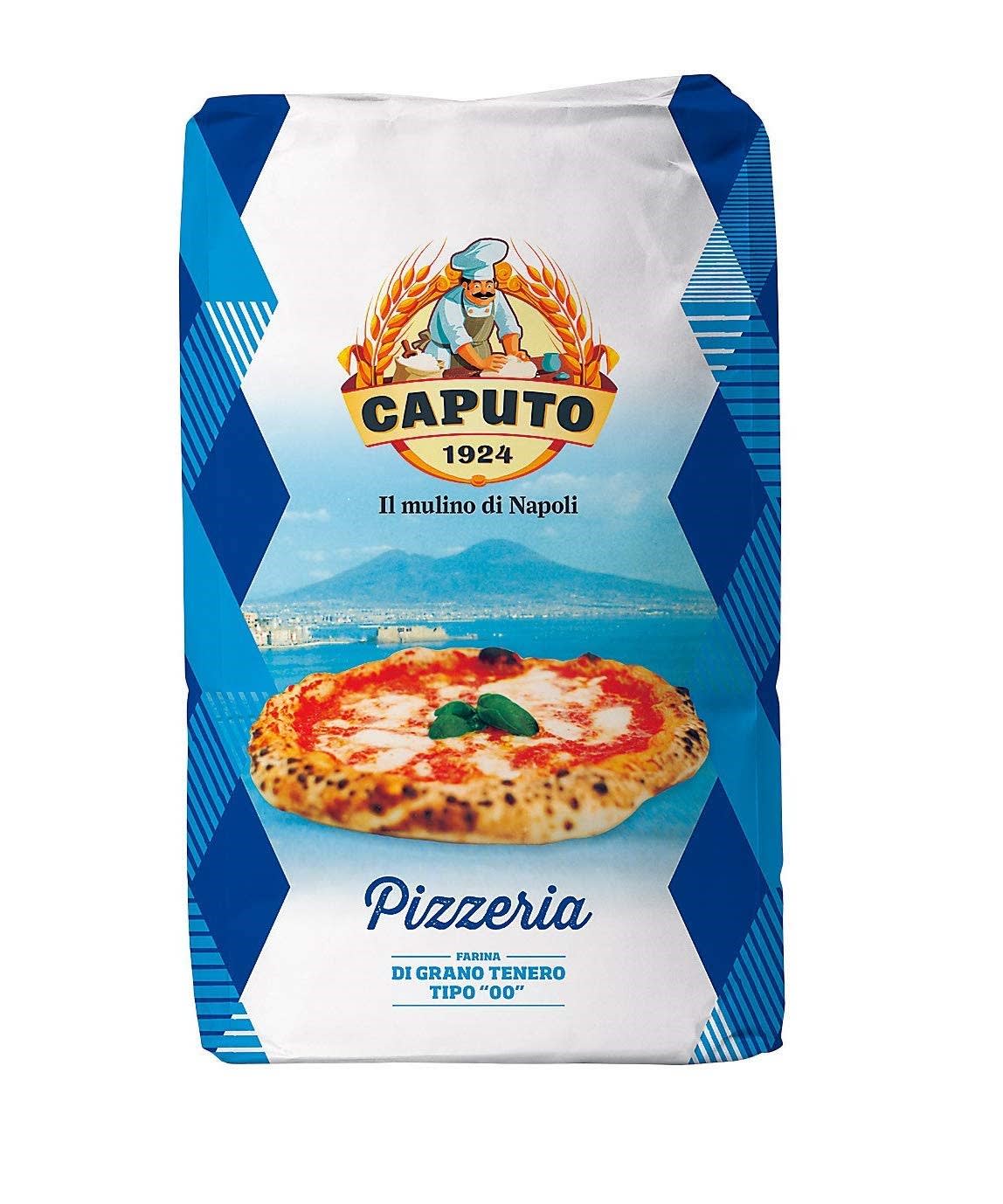 Harina Caputo Blue