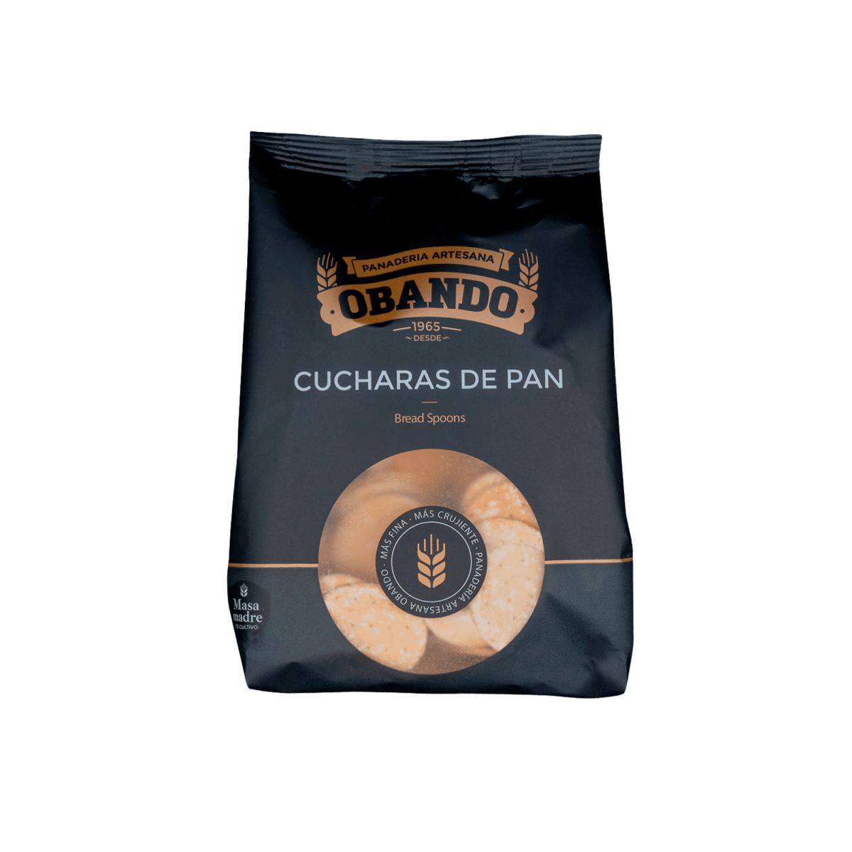 Obando Cucharas de Pa