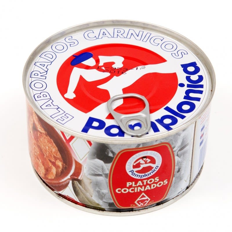 Tello Callos Pamplonica