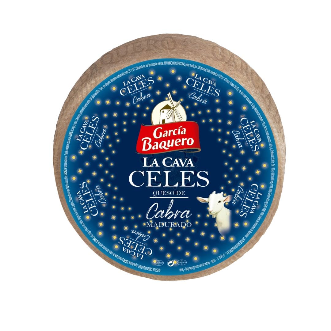 GB Cava Celes Cabra Afinado 4M 4.5kg