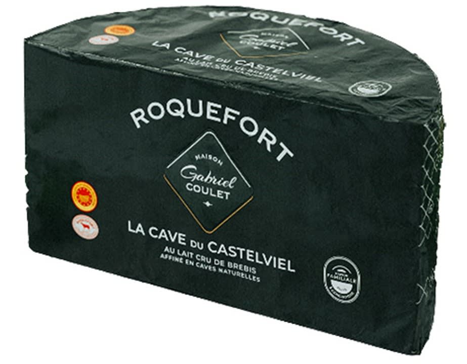 Roquefort Castellviell Coulet 1.4kg