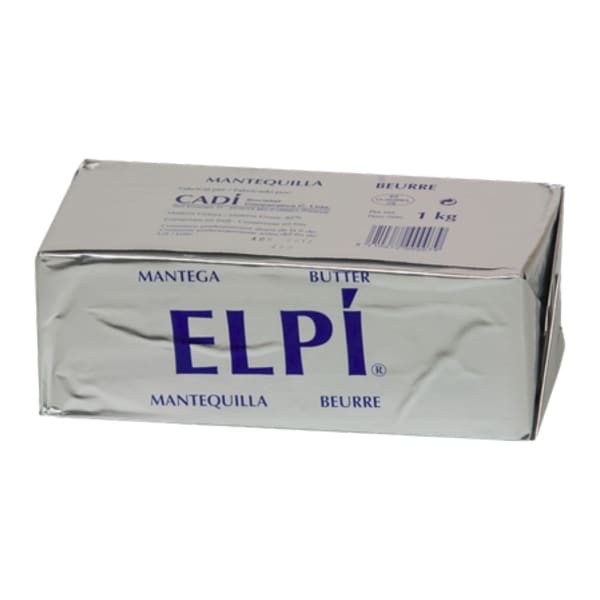 Mantequilla el Pi