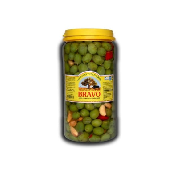Aceitunas Chupadedos
