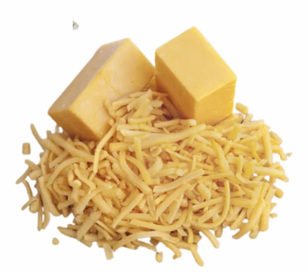 Rallado Cheddar Rojo