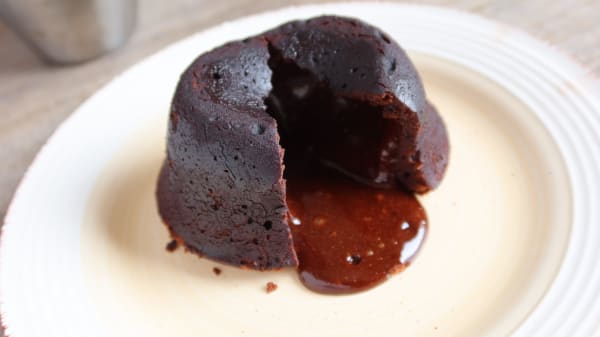 Coulant de Choco S/ Gluten ADP