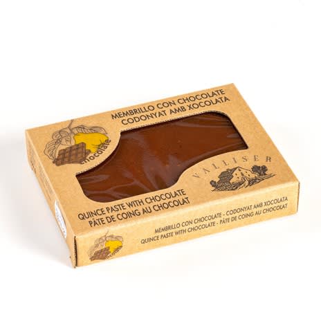 Codonyat con Chocolate (tarrina Libre Servicio 350 g)