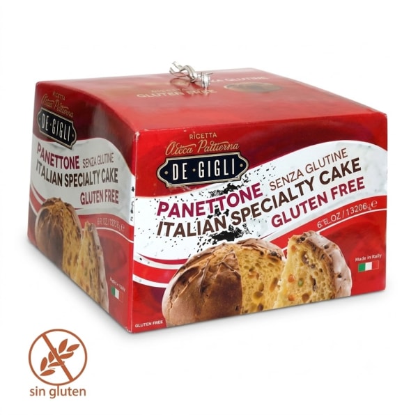 Panettone sin Gluten 400 g