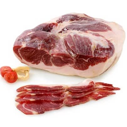 Montellano - Paleta 50% Raza Iberica Cebo Campo