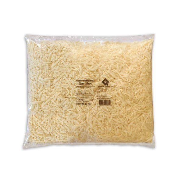 Edam Rallado Graten