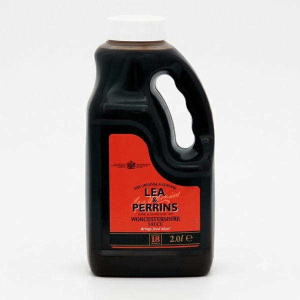 Salsa Perrins (Worcestershire)