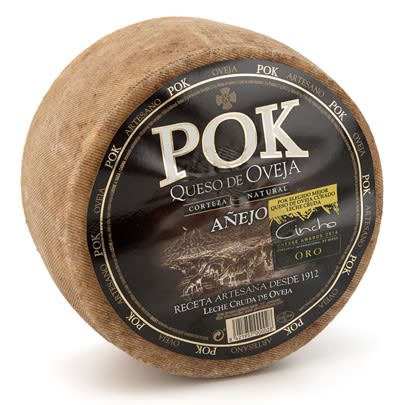 GB Pok Añejo 12M Leche Cruda