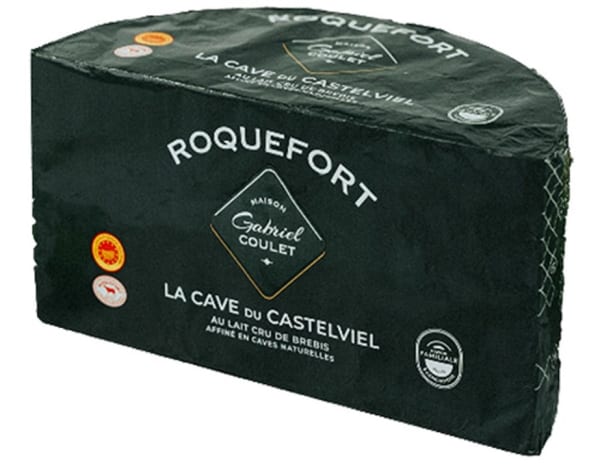 Roquefort Castellviell Coulet 1.4kg
