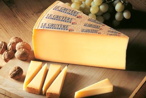 Gruyere Cuña Afinado 12M 8kg