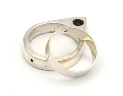 Protective Two  Pendant