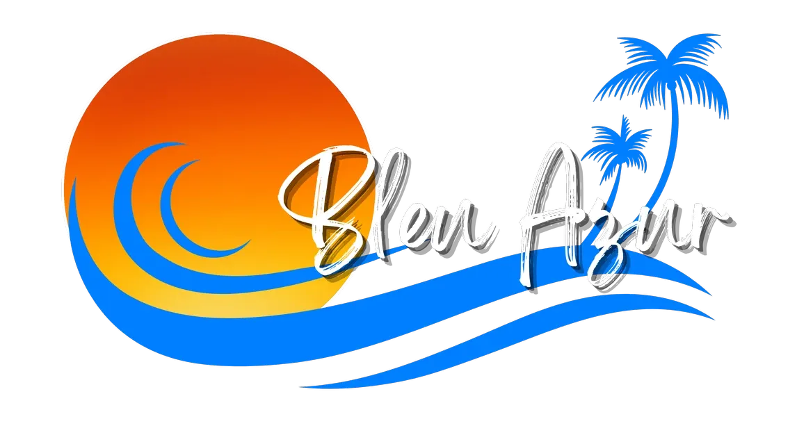 Logo Ô Bleu Azur