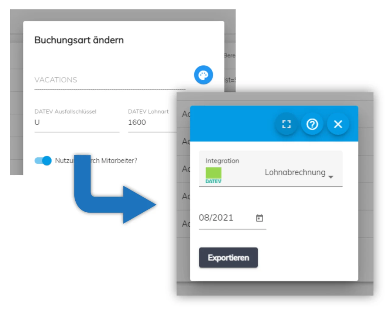 debitoor screenshots