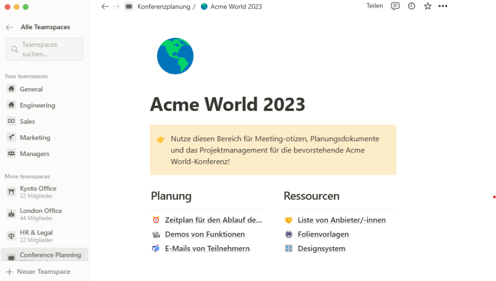 notion screenshot