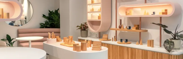 Showroom Auroria