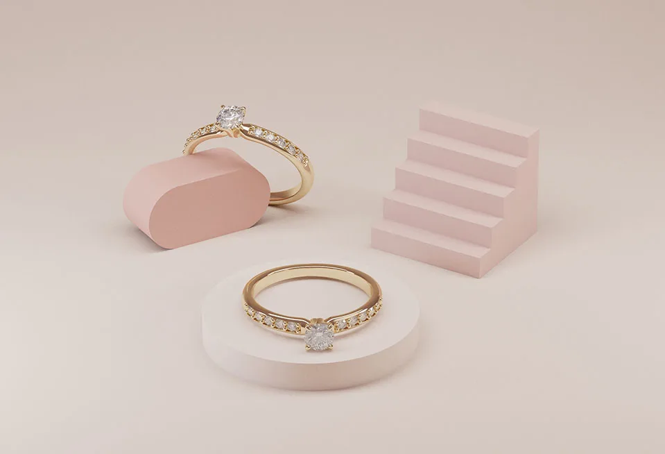 Co wyróżnia pierścionek zaręczynowy Eternal Love 0,48 ct?