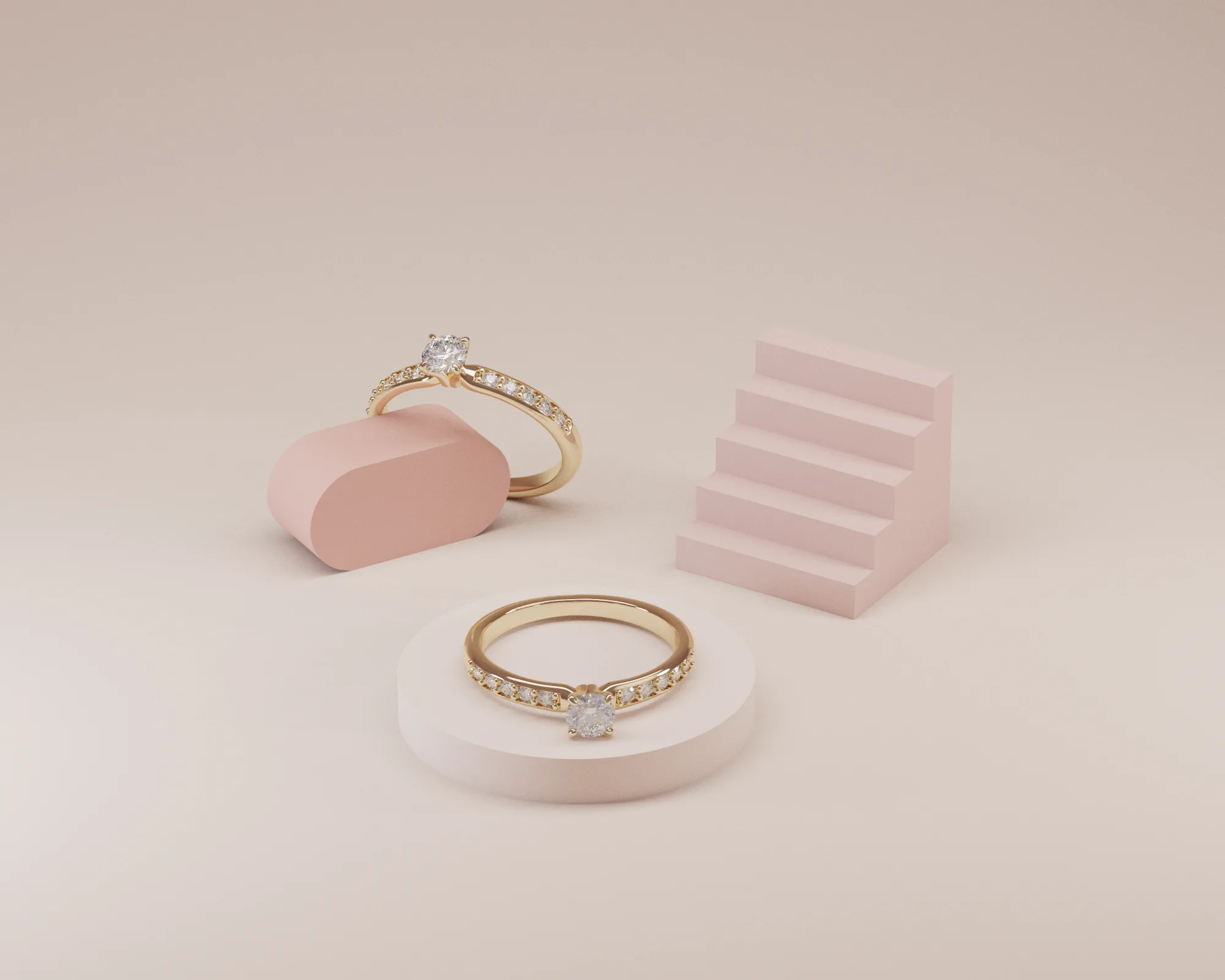 Co wyróżnia pierścionek zaręczynowy Eternal Love 0,48 ct?