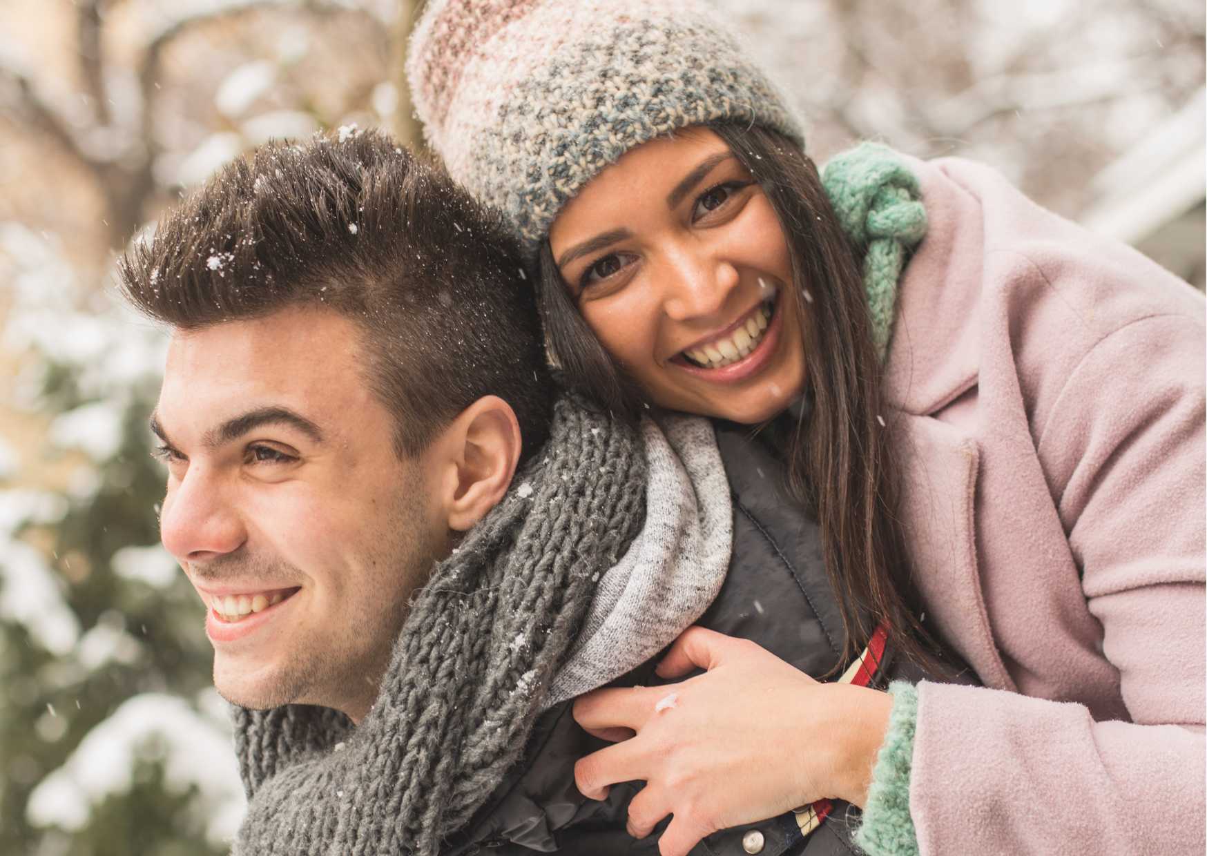Wyjątkowe zaręczyny w święta Bożego Narodzenia lub Sylwestra