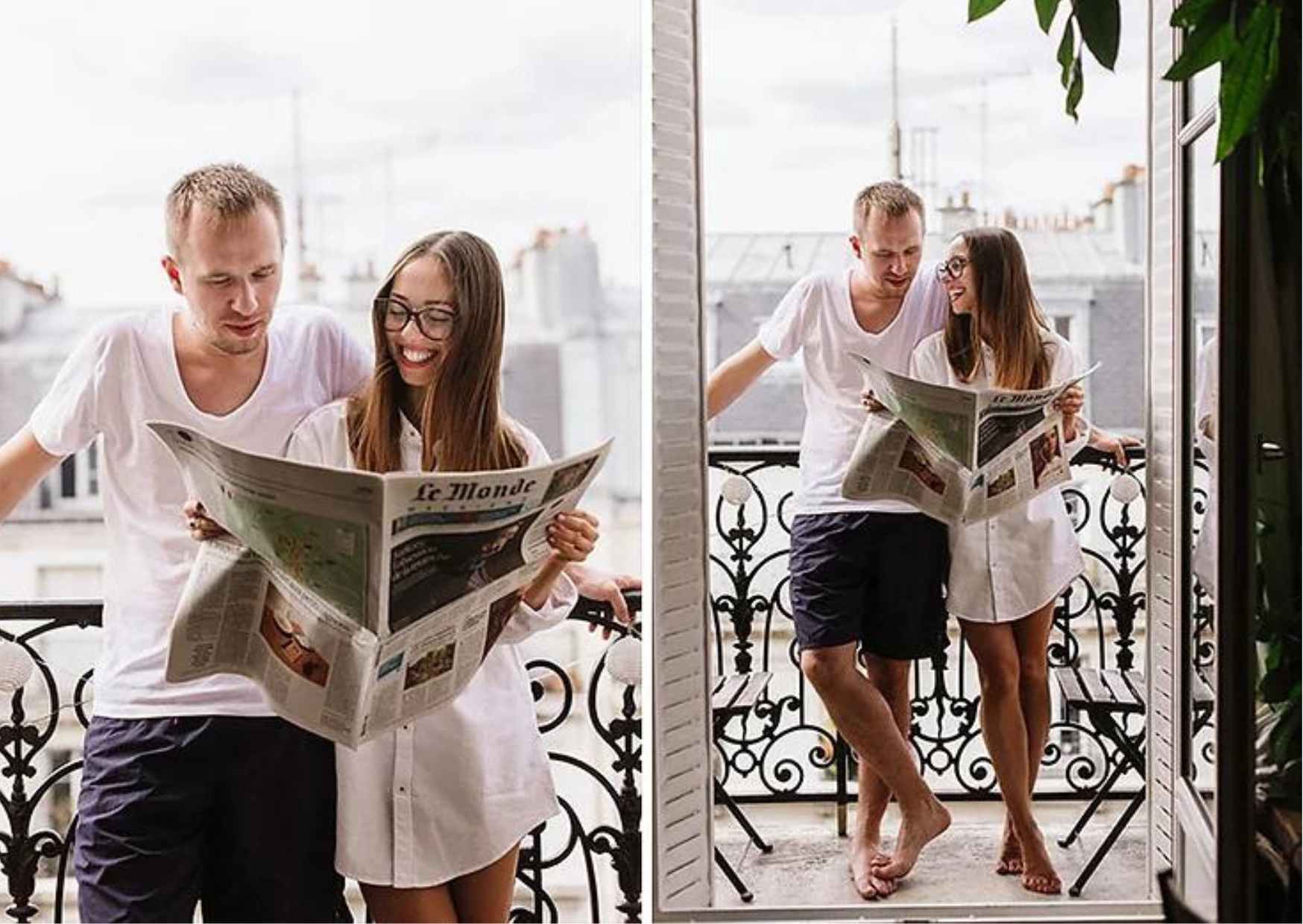 Sesja narzeczeńska - inspirujące pomysły na zdjęcia dla par