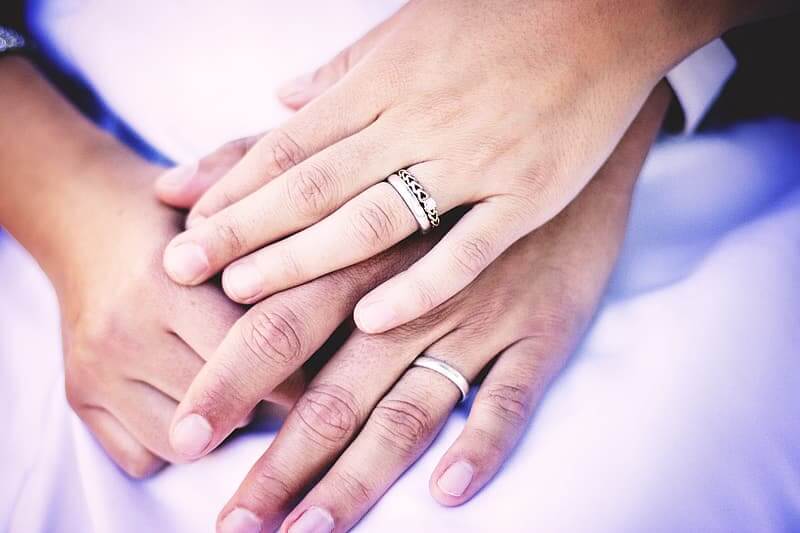 Ranking obrączek ślubnych 2021