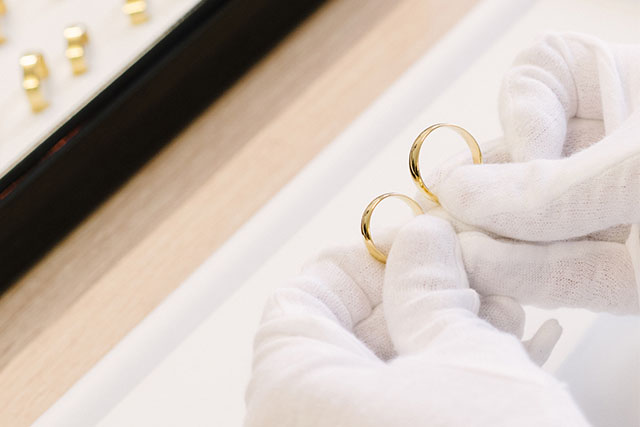 Soczewka i profil płaski - co wybrać przy zakupie obrączek?