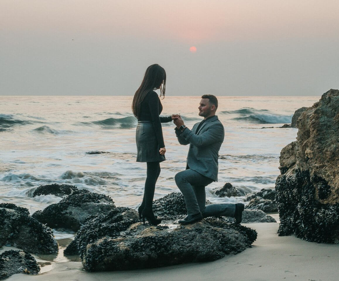 Jak oświadczyć się dziewczynie?