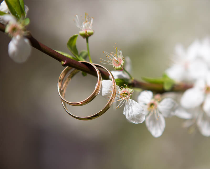 Jak powstają obrączki ślubne?