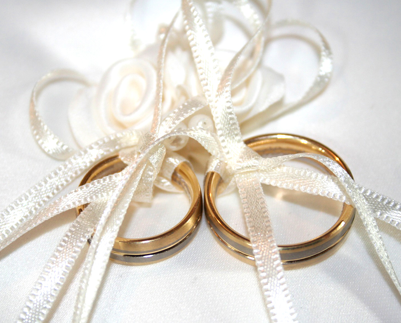 Symbolika obrączek ślubnych