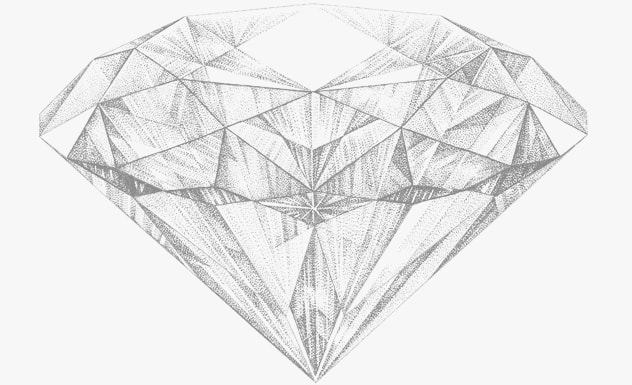 Diamenty w mitach i legendach