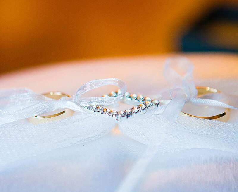 Historia obrączek ślubnych