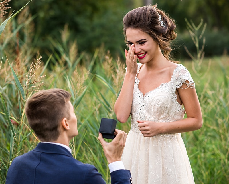 Jak uwiecznić moment zaręczyn?