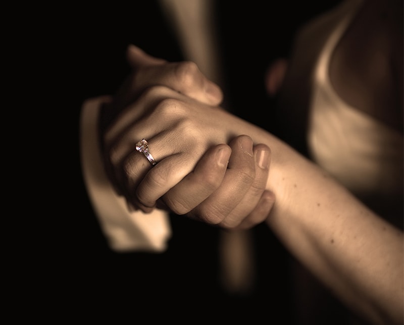 Tradycyjne zaręczyny