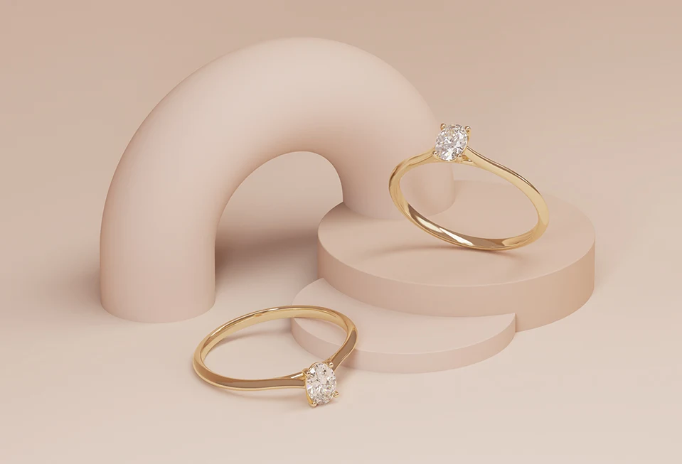 Co wyróżnia pierścionek zaręczynowy Jewel 0,40 ct?
